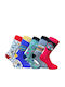 Kal-tsa Men's Multicolour Socks 5Pack