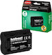 Hahnel Kamera-Batterie Fujifilm Hl-w235 Np-w235
