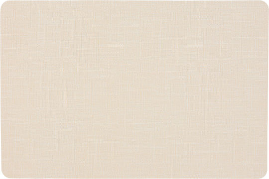 S-d Plastic Black Placemats 45x30cm