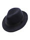 100% Fabric Men's Blue Hat