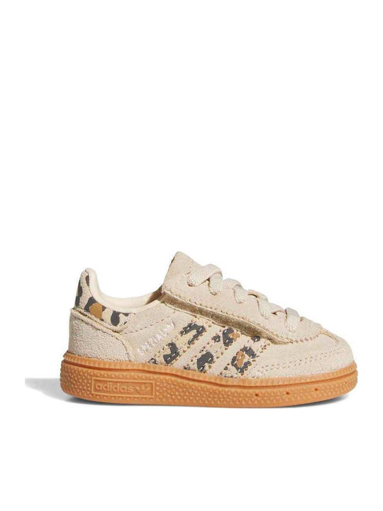 adidas Handball Spezial Cf Kids Sneakers Beige
