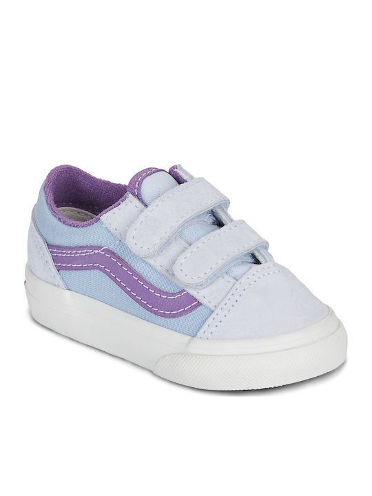 Vans Old Skool V Kids Sneakers Blue