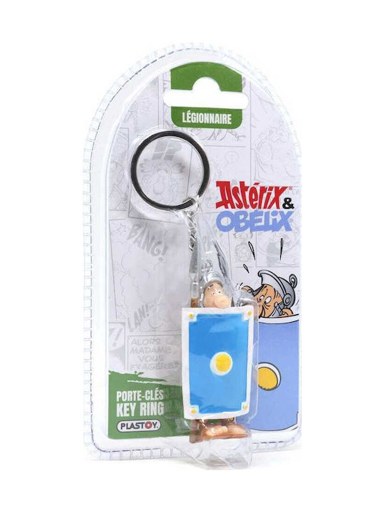 Asterix Keychain Roman Terrified Blister