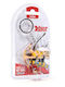 Asterix Keychain Bow Shooting Blister