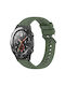 Силиконова каишка Зеленa (Realme Watch 2)