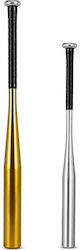 Set Two Depox Aluminum Baseball Bats 63 Cm/80 Cm Silver Gold