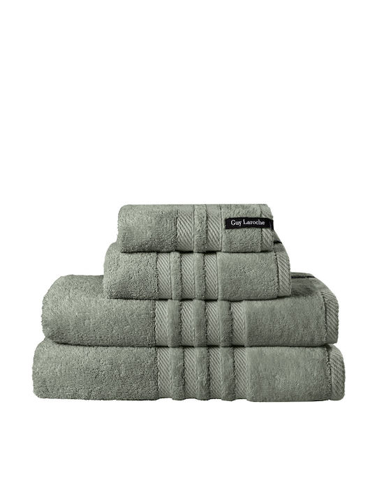Guy Laroche Prosop de corp Bonus 70x140εκ. Khak...