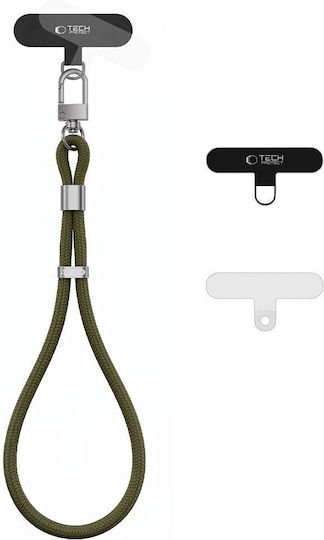 Tech-Protect C11s Seil Handgelenkriemen Nomad Khaki 5906302324187