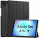 Θηκη Tab Redshield Samsung A11+folio Blk