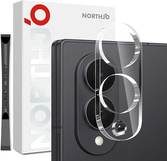 Northjo Προστασία Κάμερας Tempered Glass Διάφανο για το Samsung Galaxy Z Fold8 5g