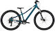 Scott 24" 2025 Grünes Mountainbike mit Geschwindigkeiten