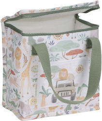 Little Dutch Friends School Lunch Bag Handheld 20x12.5x21cm Little Dutch Friends School Lunch Bag Handheld 20x12.5x21cm