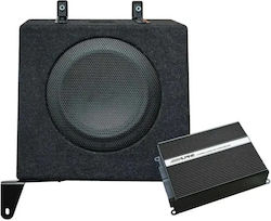 Alpine Spc-w84atra7-2 Dsp Amplifier & Subwoofer System Ford Transit Custom 7