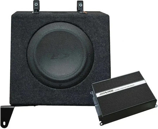 Alpine Spc-w84atra7-2 Amplificator Dsp și Sistem Subwoofer Ford Transit Custom 7