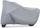 Motorcycle Cover Grey 140x240cm