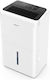 Finlux TDE-20L34IHU Влагоабсорбатор с Компресор и Йонизатор 20lt