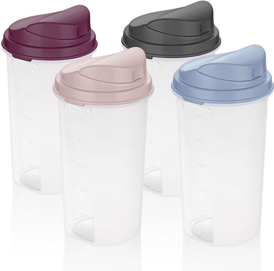 Viosarp Ölkanne Kunststoff mit Fluss 500ml