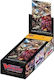 Bushiroad Clan Kartenkampf Vanguard Booster-Box (EN)