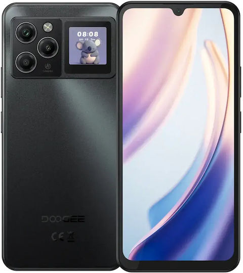 Doogee M30 Pro Dual SIM (8/256GB) Μαύρο