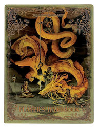 Dungeons & Dragons Barren Ingot Spiel Alternatives Cover Limitierte Edition Dungeons & Dragons Barren Ingot Spiel Alternatives Cover Limitierte Edition