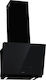 Gorenje Chimney Hood 60cm Black with Wi-Fi