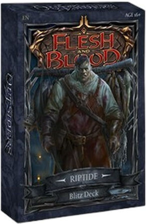 Legend Story Studios Blitz Flesh And Blood (EN)