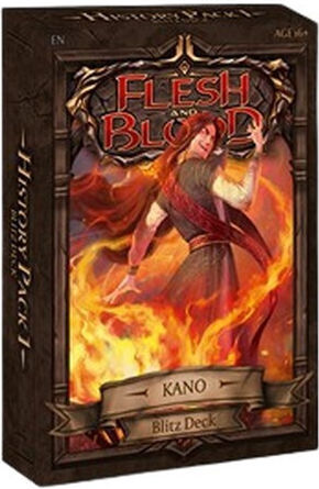 Legend Story Studios History Pack 1 Flesh And Blood (EN)