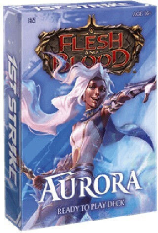 Legend Story Studios Flesh And Blood (EN)