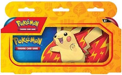 Pokemon Back To School Κασετίνα Μωβ