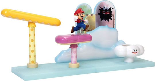 Jakks Pacific Super Mario για 3+ Ετών