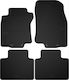 Rubber Mats Set Renault Koleos Ii Suv From 2017 To 2021