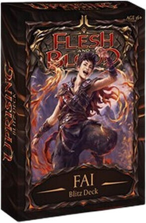 Legend Story Studios Uprising Flesh And Blood (EN)