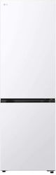 LG Ψυγειοκαταψύκτης 333lt Total NoFrost Λευκός GBBSJ10ESW LG Ψυγειοκαταψύκτης 333lt Total NoFrost Λευκός GBBSJ10ESW