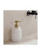 5Five Dispenser Γυάλινο Διάφανο 300ml