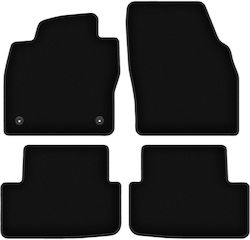 Covorașe Auto Velur Basic Negru Skoda Fabia Iv Hatchback 2021 Covorașe Auto Velur Basic Negru Skoda Fabia Iv Hatchback 2021