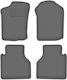 Velour Car Mats Graphite Citroen Bx Hatchback Estate 1982-1994