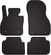 Gummi Auto Fußmatten Mini Clubman R55 Hatchback 2006-2014 Schwarz Passgenau