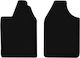 Basic Black Velour Mats Aixam City Microcar 2015