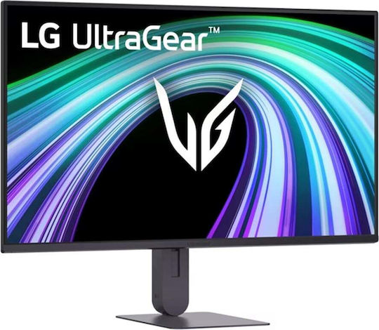 LG 24G414B IPS HDR Gaming Monitor 24" FHD 1920x1080 144Hz with Response Time 5ms GTG Silver