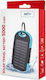 Setty Solar Power Bank 5000mAh Blue