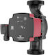 Grundfos Alpha1 Ηλεκτρονικός Κυκλοφορητής Ανακυκλοφορίας Ζεστού Νερού Χρήσης