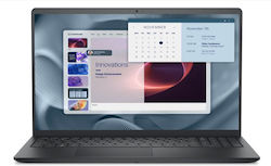 Dell Pro 15 Essential PV15250 15" (i3-100U/8GB/512GB) Dell Pro 15 Essential PV15250 15" (i3-100U/8GB/512GB)