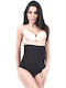 ButicCochet Corset de strângere Negru