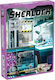 Επιτραπέζιο Παιχνίδι Sherlock Q: Fire In The Secret Laboratory για 1-8 Παίκτες 8+ Ετών (RO)