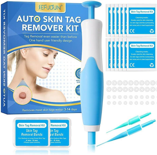 Littledomi Skin Tag Removal Device Kit Face Neck Body 2-8 Mm