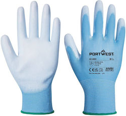 Portwest Portwest Untersuchungshandschuhe in Blau Farbe 100 Stück