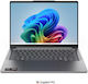 Lenovo IdeaPad Pro 5 14AGP11 14" OLED 120Hz (Seria Ryzen AI 400-7 450/24GB/1TB SSD/Fără sistem de operare) (Tastatură US)