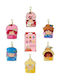 Strawberry Shortcake By Loungefly Keychains Mini Backpack Blind Box Assortment 15