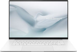 Asus ZenBook 16" (Ryzen AI 400 Series-9 465/24GB/1TB) Asus ZenBook 16" (Ryzen AI 400 Series-9 465/24GB/1TB)