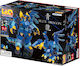 LaQ Конструктори Blue Dragon за 10+ Години 1265 Бройки